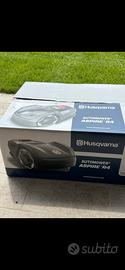 Robot tagliaerba  Husqvarna AUTOMOWER Aspire R4