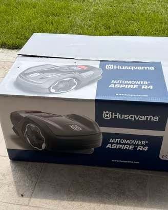 Robot tagliaerba  Husqvarna AUTOMOWER Aspire R4