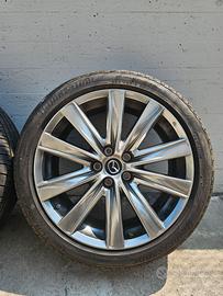 Cerchi Originali e Gomme ESTIVE MAZDA6 R19