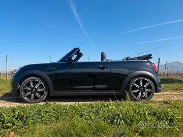 Mini Cooper Cabriolet