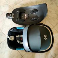 Seggiolino auto cybex Aton M  + base  isofix 