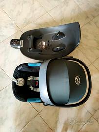 Seggiolino auto cybex Aton M  + base  isofix 