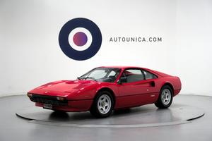 FERRARI 308 GTBi ASI TARGA ORO SCARICO CAPRISTO