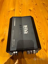 Amplificatore auto subwoofer