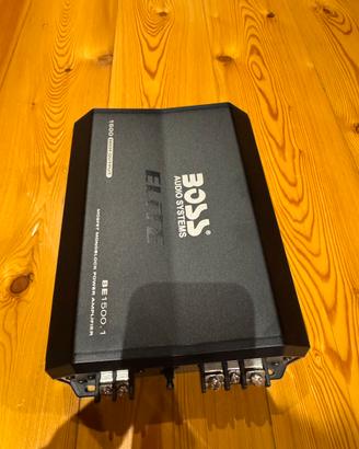 Amplificatore auto subwoofer