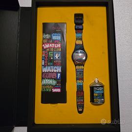 Swatch edizione the club 2009