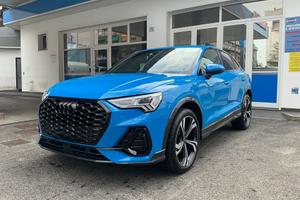 AUDI Q3 35 TDI S-LINE CAMBIO AUTOMATICO-2020