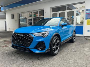 AUDI Q3 35 TDI S-LINE CAMBIO AUTOMATICO-2020