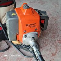 decespugliatore husqvarna