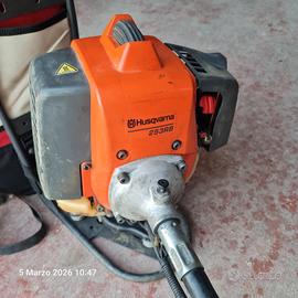 decespugliatore husqvarna