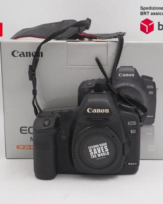 Canon EOS 5D Mark II