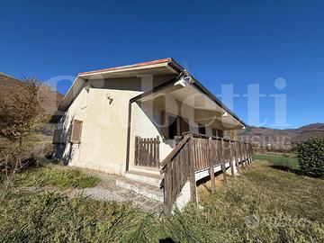Villa singola Cittareale [Cod. rif 3273278VRG]