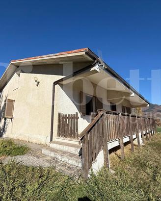 Villa singola Cittareale [Cod. rif 3273278VRG]