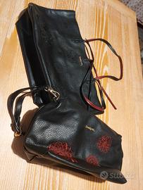 Borse ecopelle Desigual