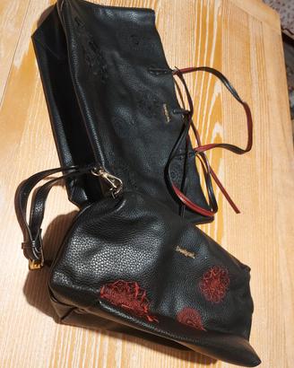 Borse ecopelle Desigual