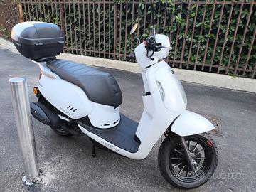 2025 Kymco Filly