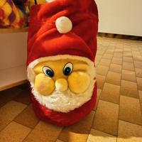 Sacco contenitore Babbo Natale