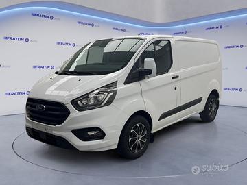 FORD TRANSIT CUSTOM 280 2.0 TDCI 130 P