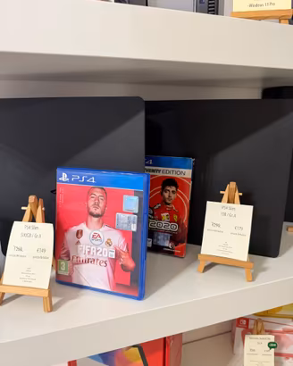 Ps4 Slim 500GB - 1 TB