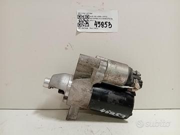 MOTORINO D' AVVIAMENTO AUDI Q5 Serie (8RB) 0 001 1