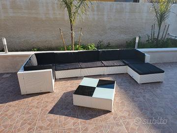 Divani giardino