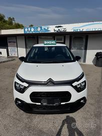 Citroen C3 BlueHDi 100 S&S Feel Pack