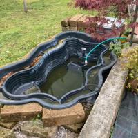 Laghetto da giardino