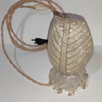 antico abat jour da comodino