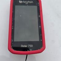 Bryton 750 ciclo computer