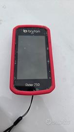 Bryton 750 ciclo computer