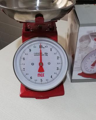 pesa da cucina meccanica  fino a 10 kg