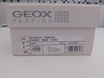 Geox scarpe donna hot sale primavera 2019