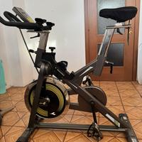 Bici da spinning diadora