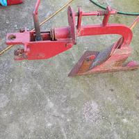 Aratro per motocoltivatore