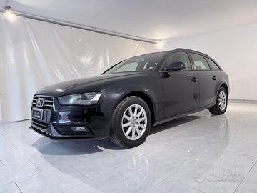 AUDI A4 AVANT 2013 2.0 TDI 143 CV AUTOMATICA