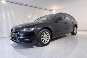 AUDI A4 AVANT 2013 2.0 TDI 143 CV AUTOMATICA