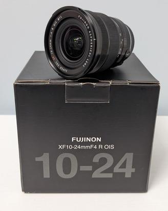 Obiettivo Grandangolare Fujinon XF 10-24mm