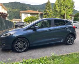 Ford fiesta st line - diesel