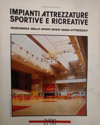 RIVISTE VARIE DI INGEGNERIA DELLO SPORT