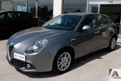 Alfa Romeo Giulietta 1.6 JTDm 120 CV