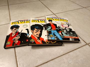 FUMETTI DYLAN DOG SUPER BOOK