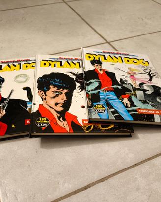 FUMETTI DYLAN DOG SUPER BOOK