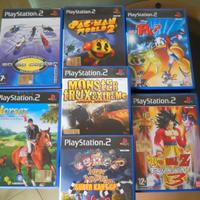 Giochi Sony Playstation 1, PS2, PSP, Nintendo DS
