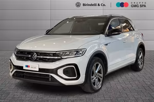 Volkswagen T-Roc I 2022 1.5 tsi R-Line