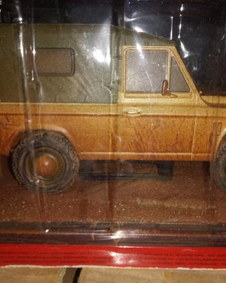 Aro modellino diorama 1:24