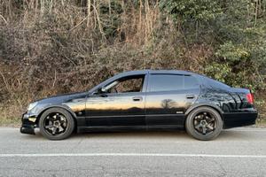 Toyota Aristo 2jz manuale Asi