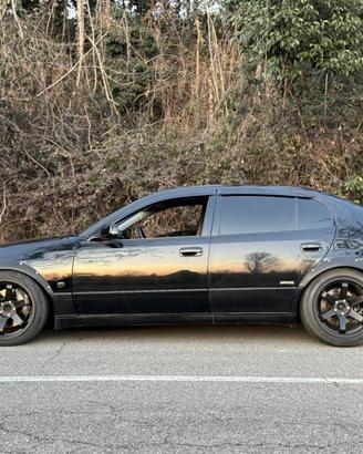 Toyota Aristo 2jz manuale Asi