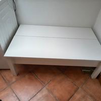 Tavolino contenitore