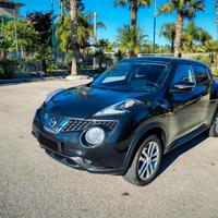 Nissan Juke 2018 1.5 dci 110cv GARANZIA 12 MESI