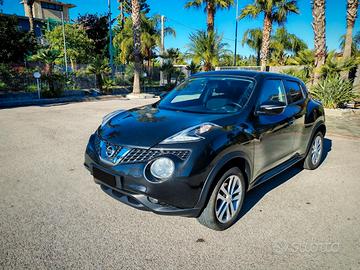 Nissan Juke 2018 1.5 dci 110cv GARANZIA 12 MESI